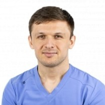 Джамалов Сосланбек Шамилович, детский хирург