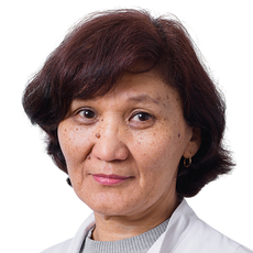 Кумушбекова Нургул Турсунбековна, терапевт