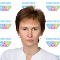 Горбань Галина Эдуардовна, педиатр