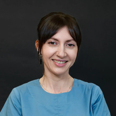 Симако Виктория Евгеньевна, стоматолог-терапевт