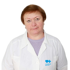 Ахвледиани Ирина Васильевна, терапевт