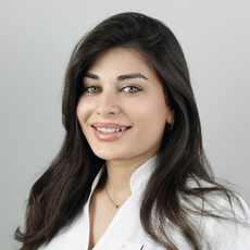 Мурадян Вартануш Агасиновна, ортодонт