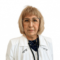 Чурбакова Елена Александровна, детский кардиолог