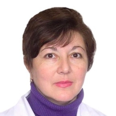 Лавровская Марина Рубеновна, врач УЗД