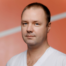 Богданов Александр Владимирович, врач УЗД