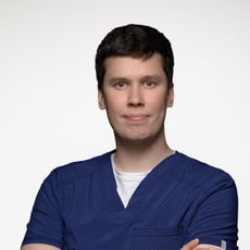 Воронков Олег Валентинович, стоматолог-ортопед