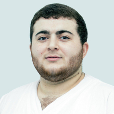 Мирзалиев Руслан Джаванширович, стоматолог-хирург