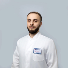 Саркитов Курман Парисбиевич, невролог