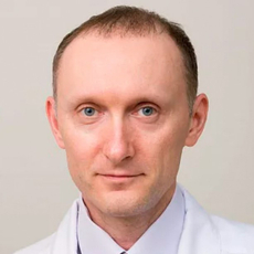 Червонный Андрей Николаевич, ортопед