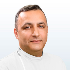 Тоцкойнов Иван Иосифович, стоматолог-ортопед