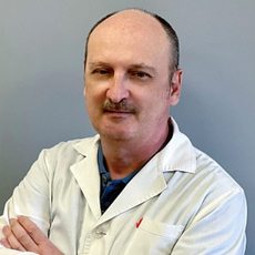 Зинченко Сергей Алексеевич, рентгенолог