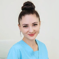 Гаврилина Евгения Андреевна, дерматолог