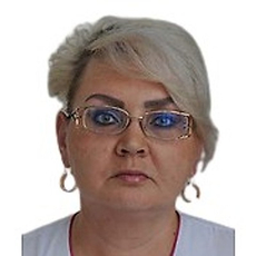 Куркова Елена Сергеевна, рентгенолог