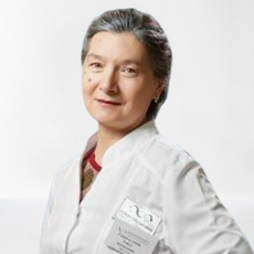 Гиниятуллина Раиса Камилевна, врач УЗД