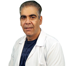 Флейфел Мустафа Мохтар, рентгенолог