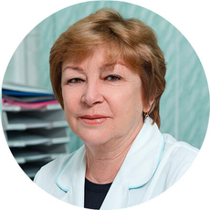 Оленченко Нина Сергеевна, детский невролог