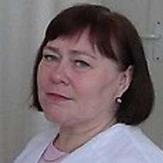 Изиляева Ольга Ивановна, врач УЗД