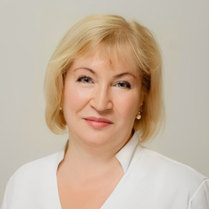 Волокитина Лариса Павловна, терапевт