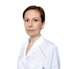 Топоркова Вероника Владимировна, кардиолог