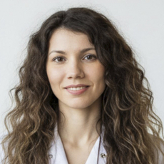 Симонова Ксения Юрьевна, рентгенолог