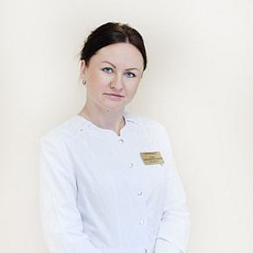 Лузина Александра Вячеславовна, кардиолог