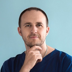 Баранов Антон Дмитриевич, флеболог