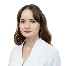 Кожуховская Анна Евгеньевна, гинеколог