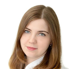 Кондратьева Алёна Олеговна, офтальмолог