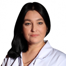 Верещагина Елена Викторовна, гинеколог