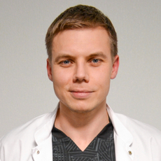 Соболев Роман Сергеевич, хирург