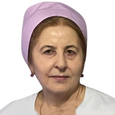 Шаипова Хава Михайловна, терапевт