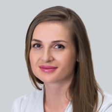 Усова Мария Александровна, гинеколог
