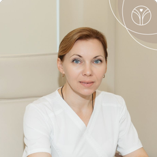 Безрукавая Наталья Владимировна, остеопат