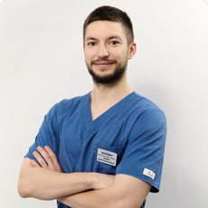 Лемякин Денис Станиславович, стоматолог-терапевт
