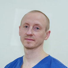 Никонов Александр Евгеньевич, ортопед
