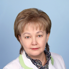 Абусева Гульнара Ракитовна, физиотерапевт