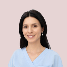 Лихонос Лилия Михайловна, дерматолог