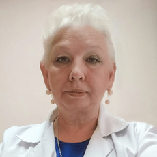 Игнатова Антонина Викторовна, невролог