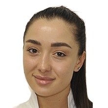 Эристова Диана Артуровна, стоматолог-ортопед