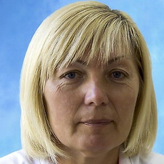 Петрова Людмила Ивановна, детский ЛОР
