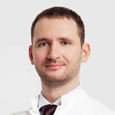 Лузан Роман Евгеньевич, хирург