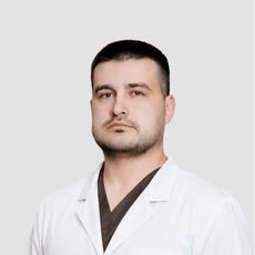Быковский Никита Анатольевич, ортопед