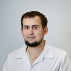 Коноплин Роман Константинович, ортопед