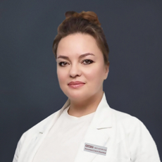 Налимова Елена Юрьевна, врач-косметолог