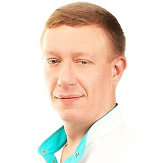 Молчанов Сергей Анатольевич, рентгенолог