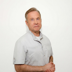 Юшков Александр Николаевич, психиатр