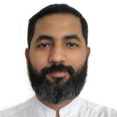 Эль Хашими Эль Идр Саллах Эддин, офтальмолог