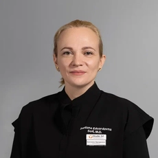 Софи Светлана Эдуардовна, анестезиолог