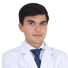 Мирзалиев Расул Владимирович, стоматолог-ортопед