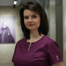 Юрышева Нина Михайловна, эндоскопист